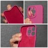Futerał do iPhone 11 Silicone 2mm różowy